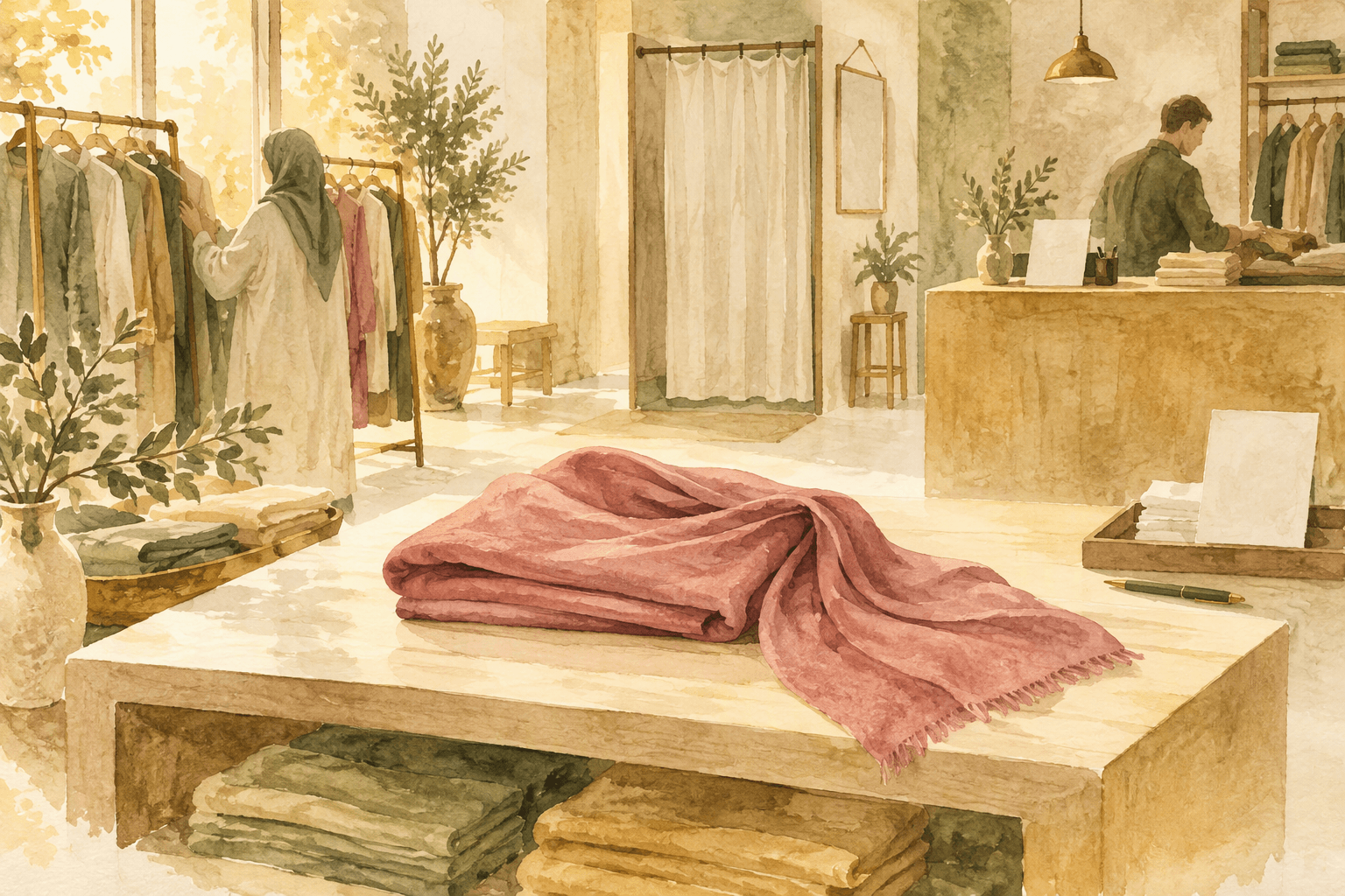 Illustration for Equal Employment Opportunity Commission v. Abercrombie & Fitch Stores, Inc.