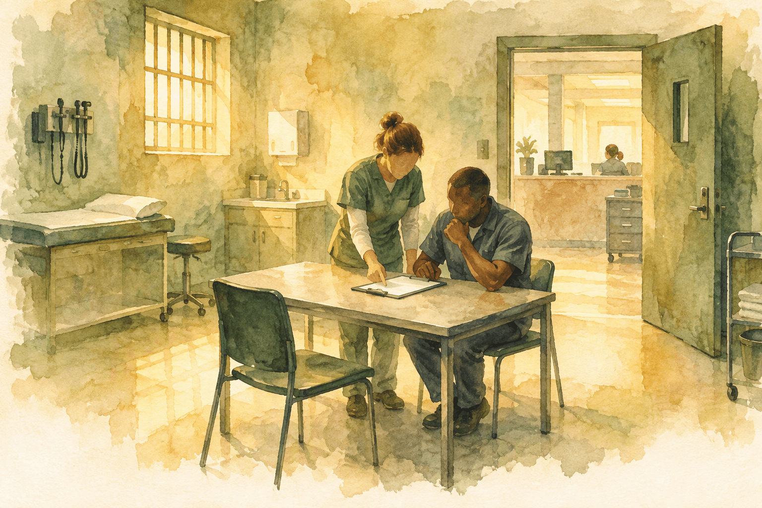 Illustration for Stanley Taylor v. Karen Barkes