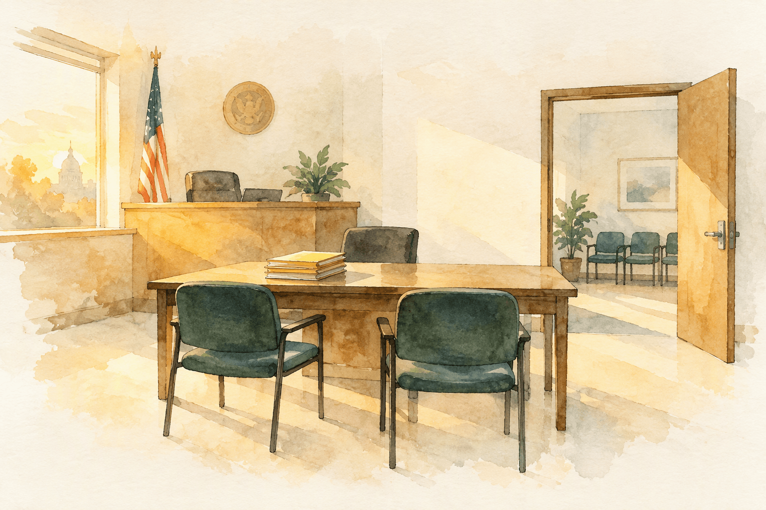 Illustration for Jennings v. Rodriguez