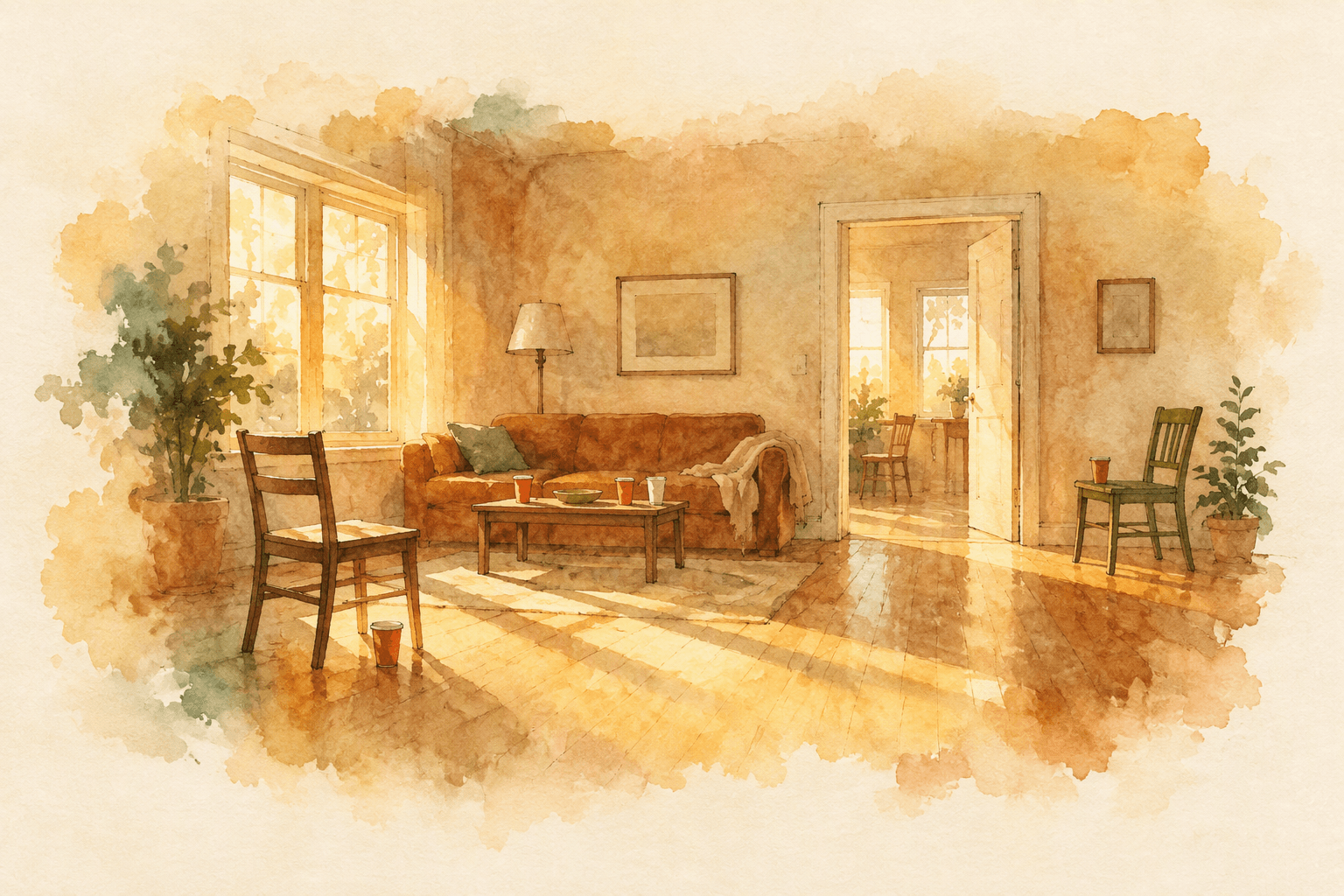 Illustration for District of Columbia v. Wesby