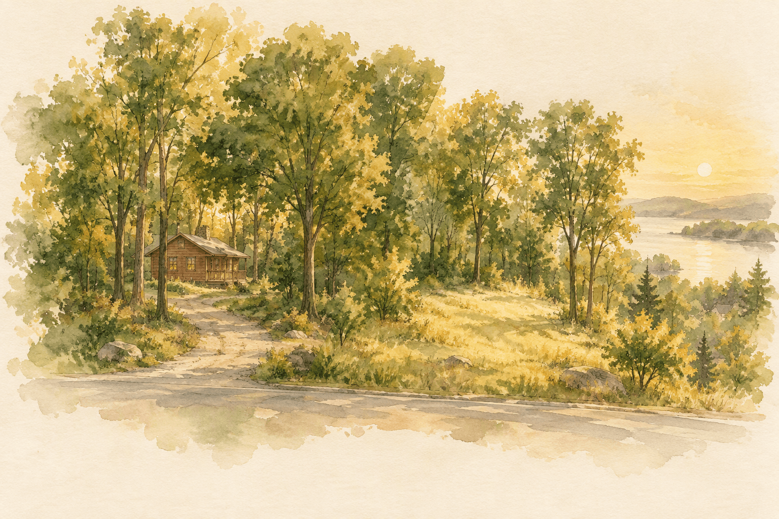 Illustration for Murr v. Wisconsin