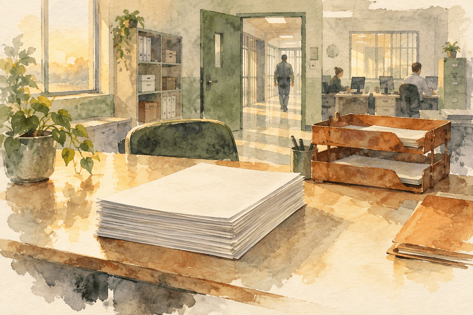 Illustration for Ross v. Blake