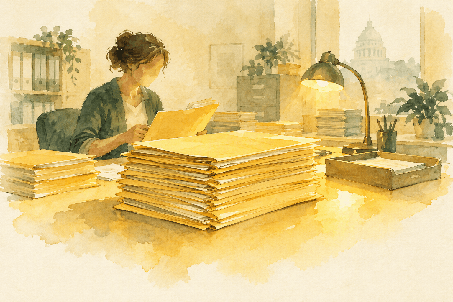 Illustration for Deborah K. Johnson, Warden v. Donna Kay Lee