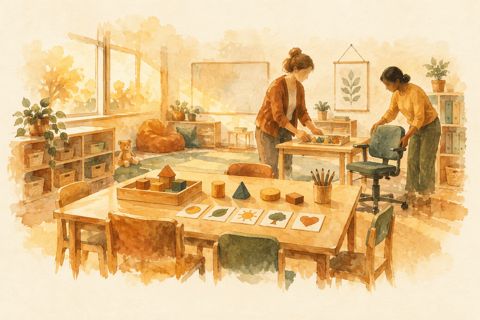 Illustration for Endrew F. v. Douglas County School Dist. RE–1