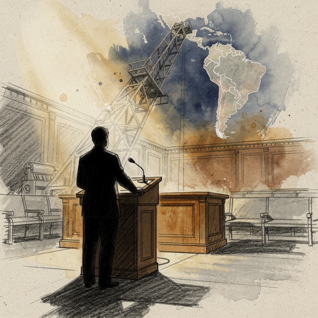 Illustration for Bolivarian Republic of Venezuela, Applicant v. Helmerich & Payne International Drilling Co.