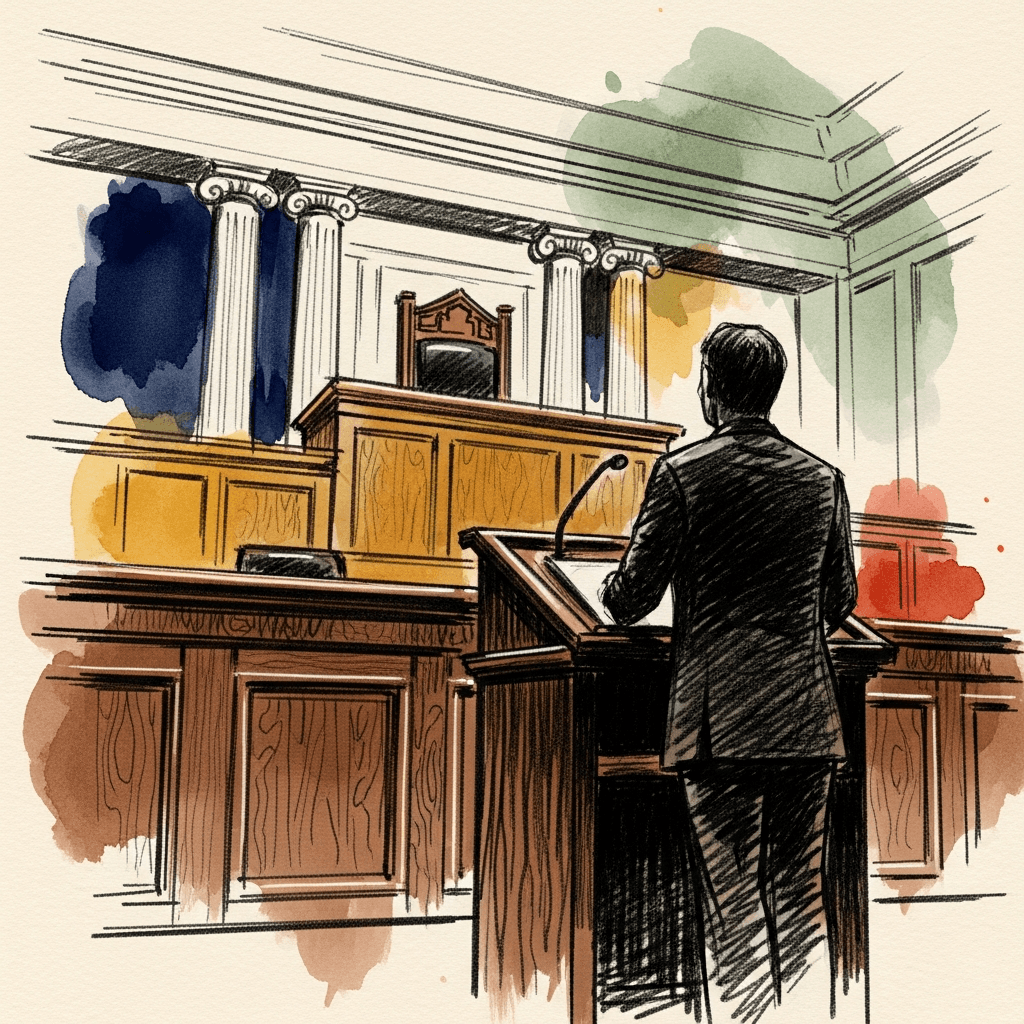 Illustration for Andre J. Twitty, Applicant v. United States