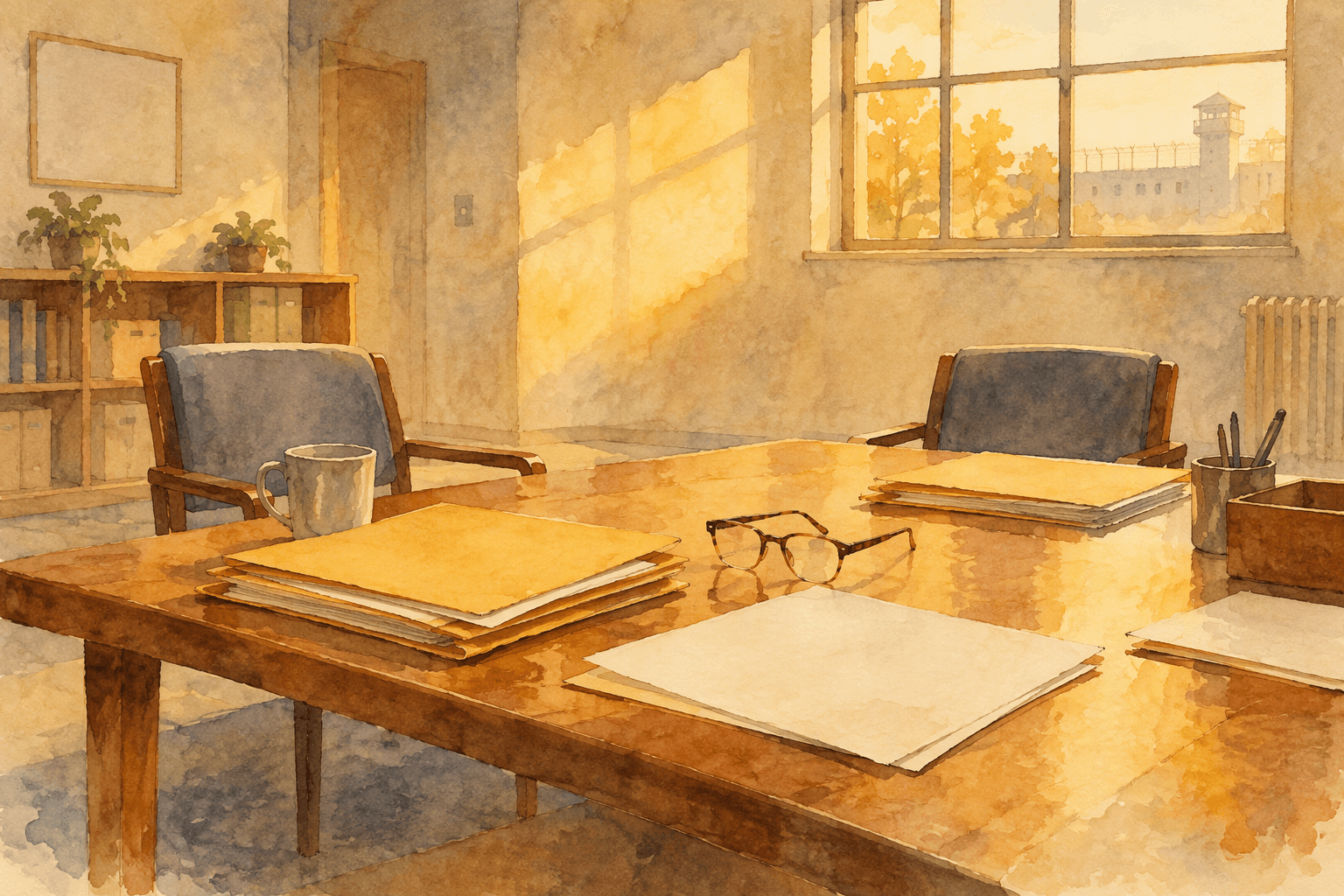 Illustration for Virginia v. Dennis LeBlanc