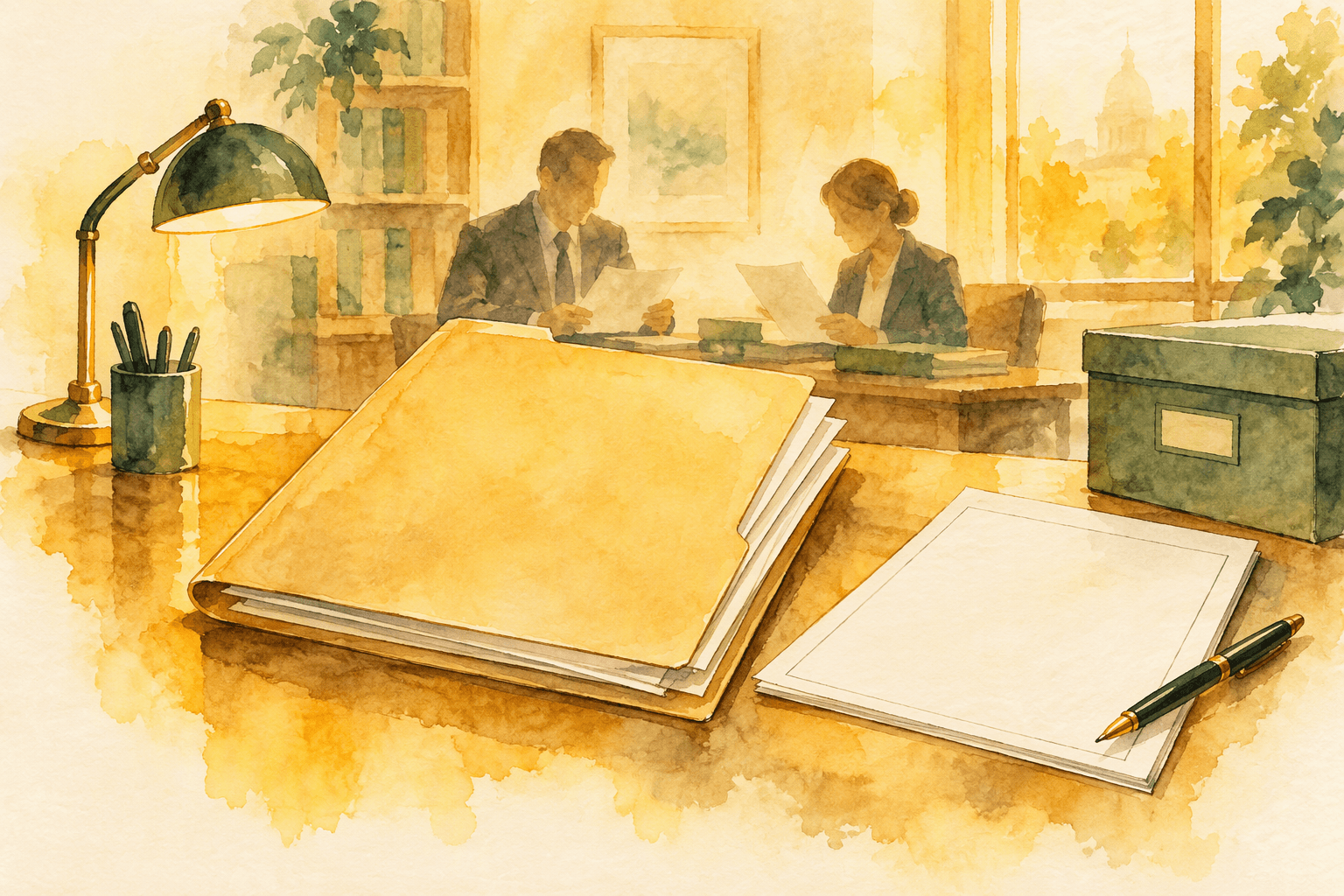 Illustration for Lamar, Archer & Cofrin, LLP v. Appling