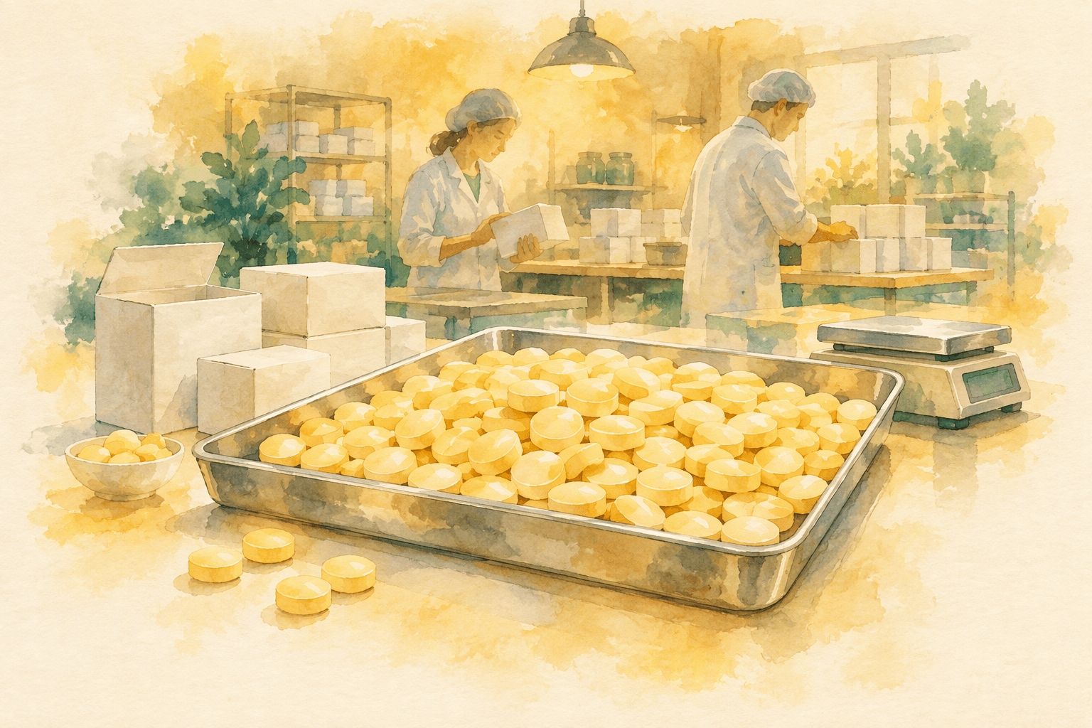 Illustration for Animal Science Products, Inc., et al., Petitioners v. Hebei Welcome Pharmaceutical Co. Ltd., et al.