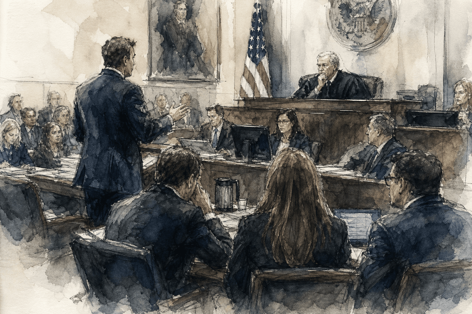 Illustration for Virginia Uranium, Inc. v. Warren