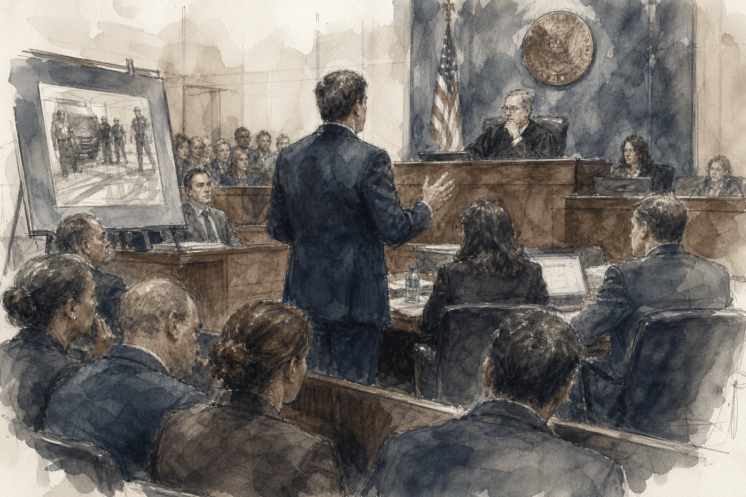 Illustration for Currier v. Virginia