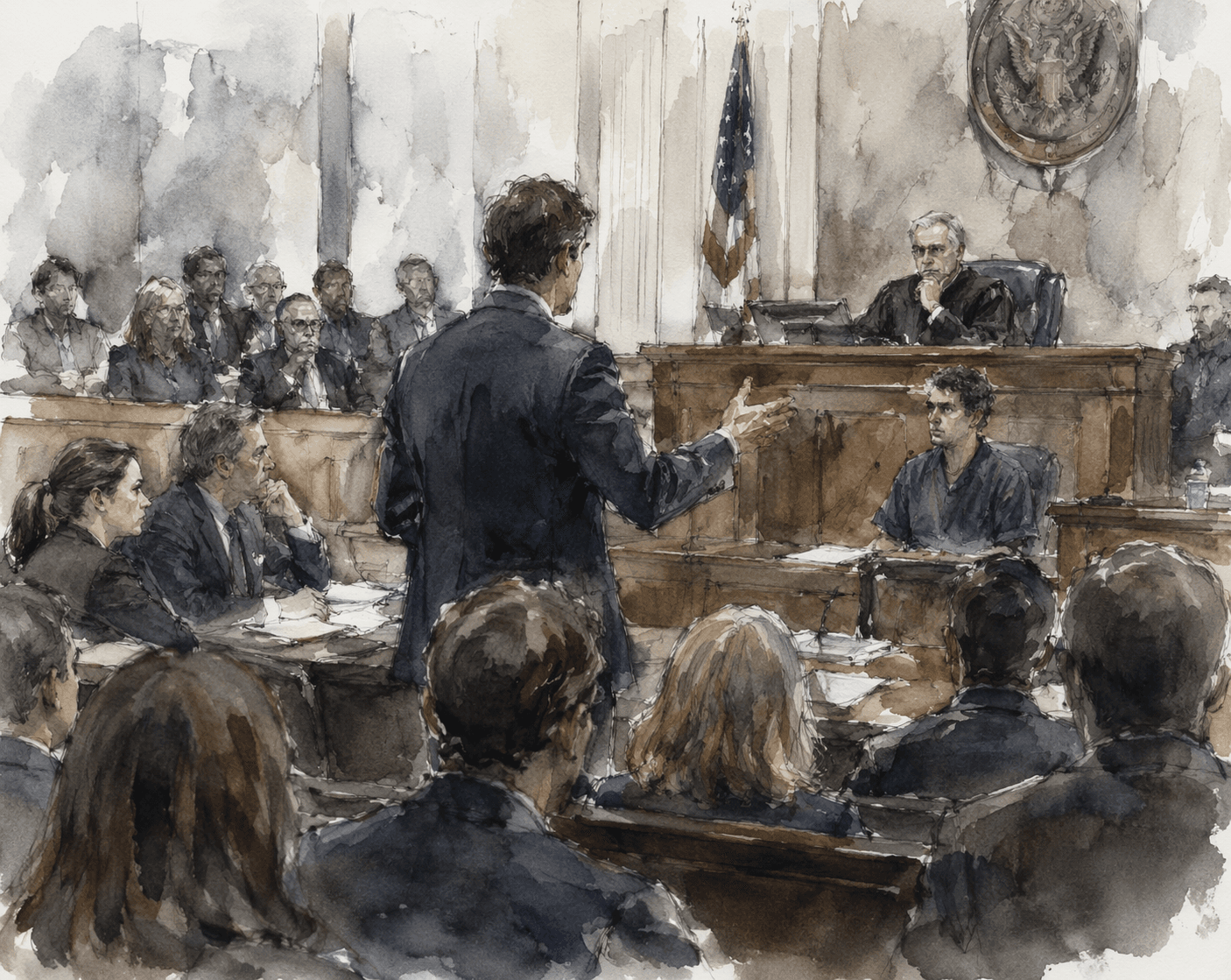 Illustration for Byrd v. United States
