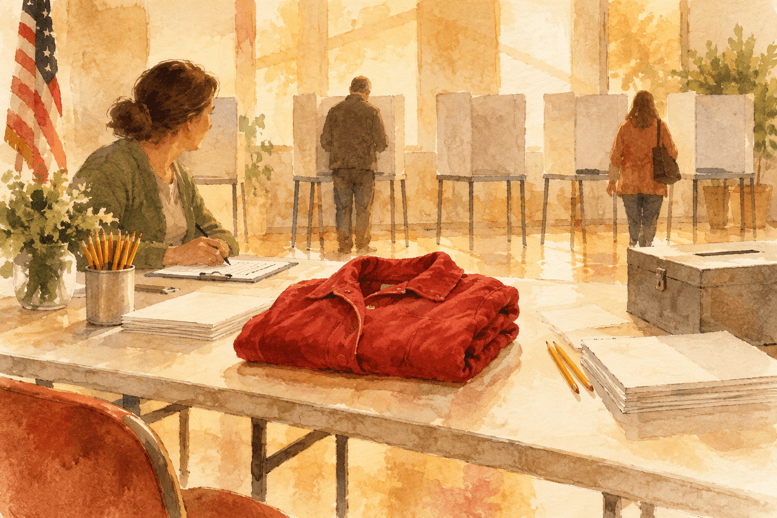 Illustration for Minnesota Voters Alliance v. Mansky
