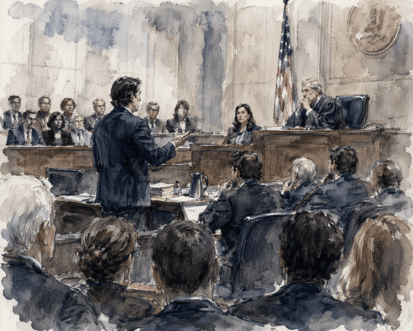 Illustration for Ohio v. American Express Co.