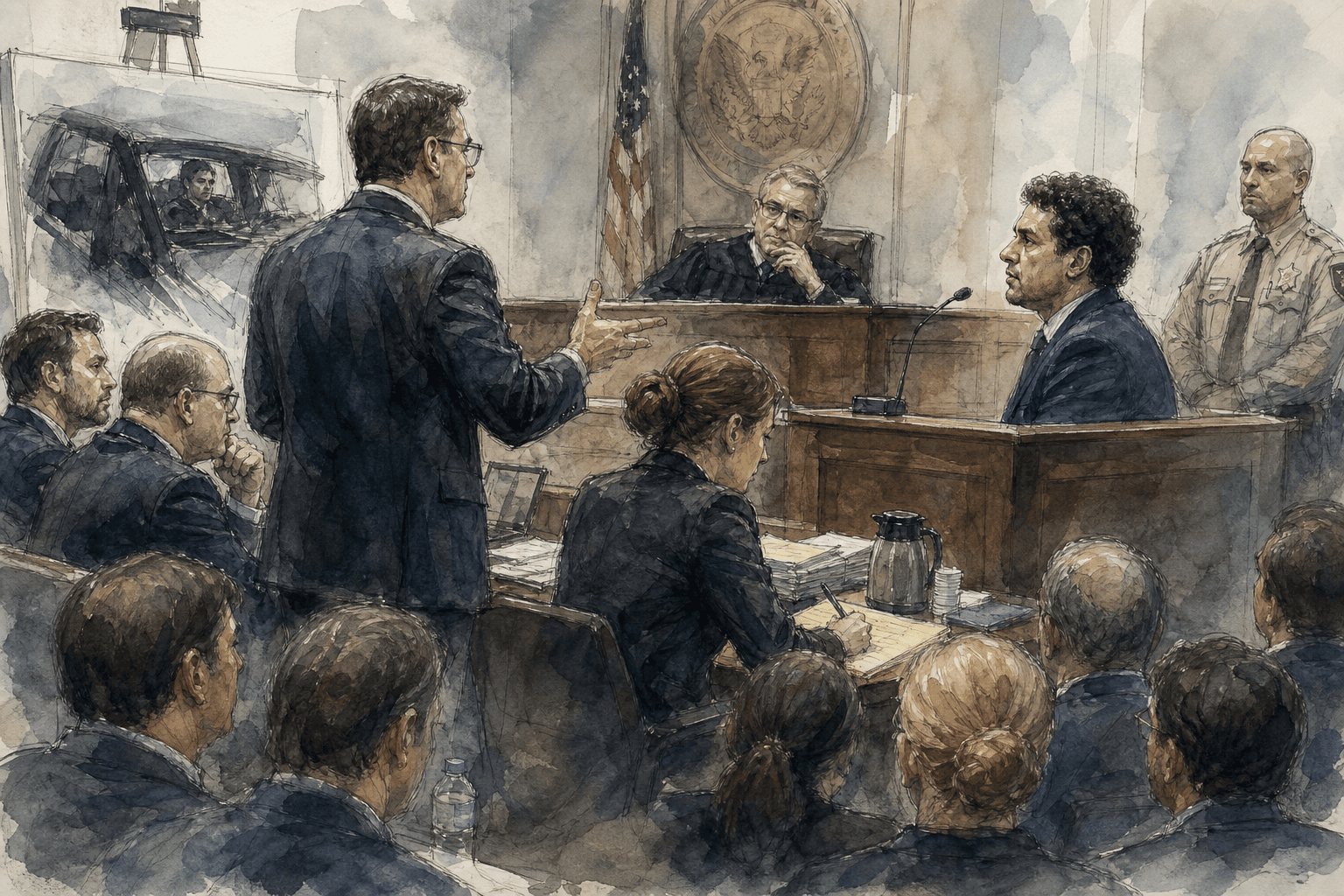 Illustration for Washington State Dept. of Licensing v. Cougar Den, Inc.