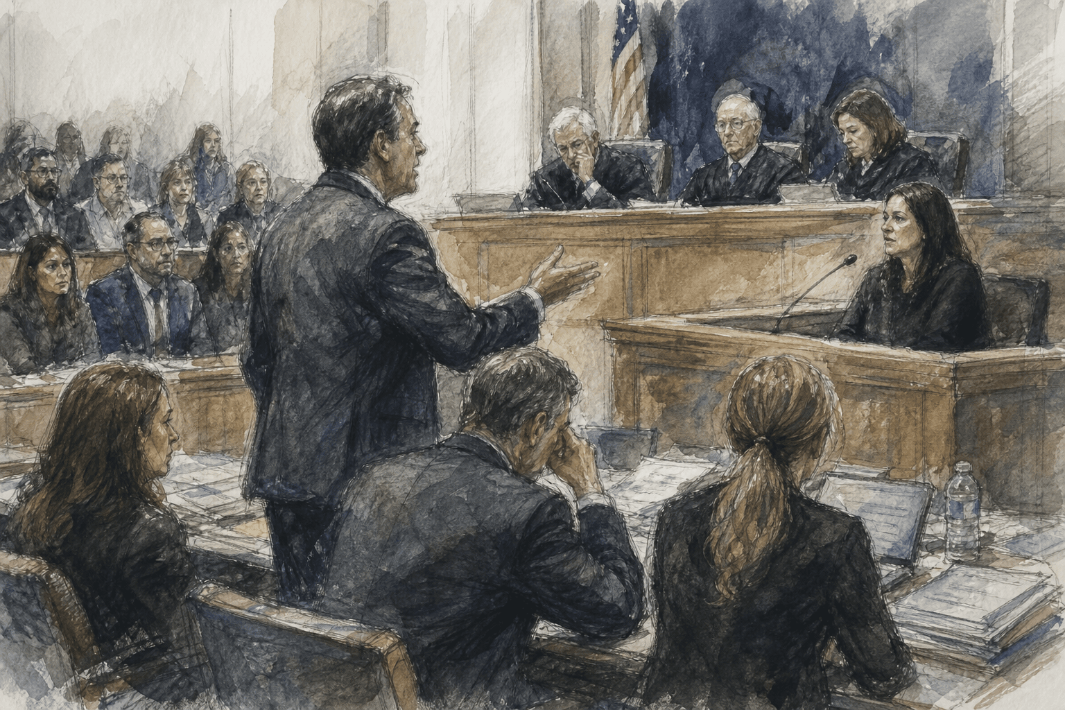 Illustration for Lagos v. United States