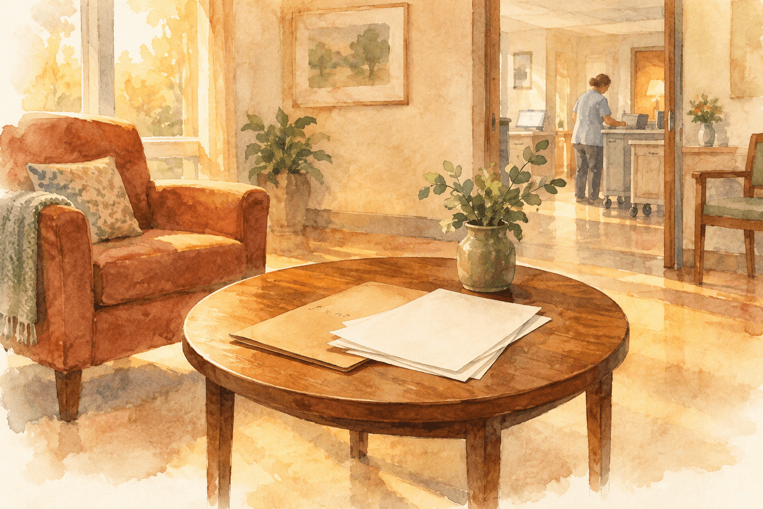 Illustration for Kindred Nursing Centers, L. P. v. Clark