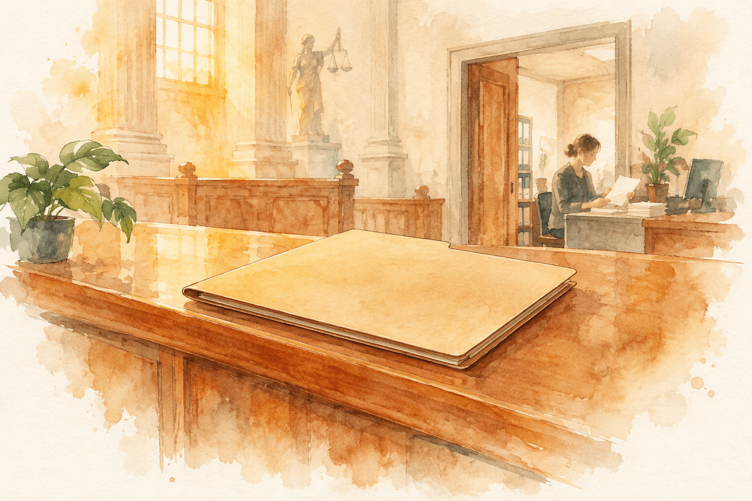Illustration for Perry v. Merit Systems Protection Bd.