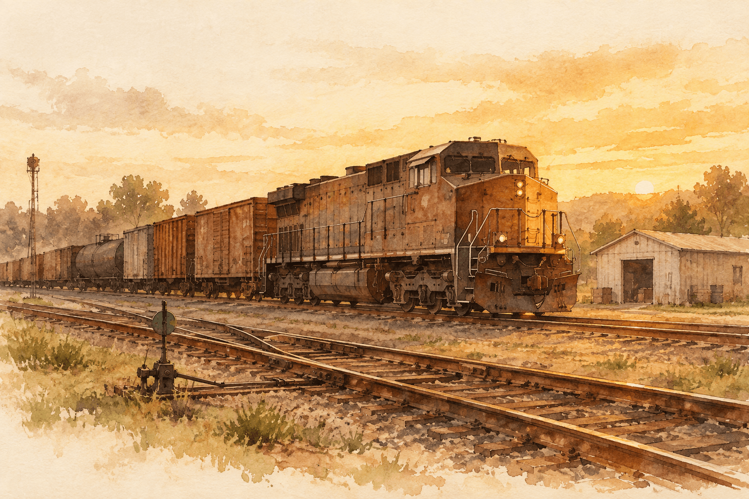 Illustration for BNSF R. Co. v. Tyrrell