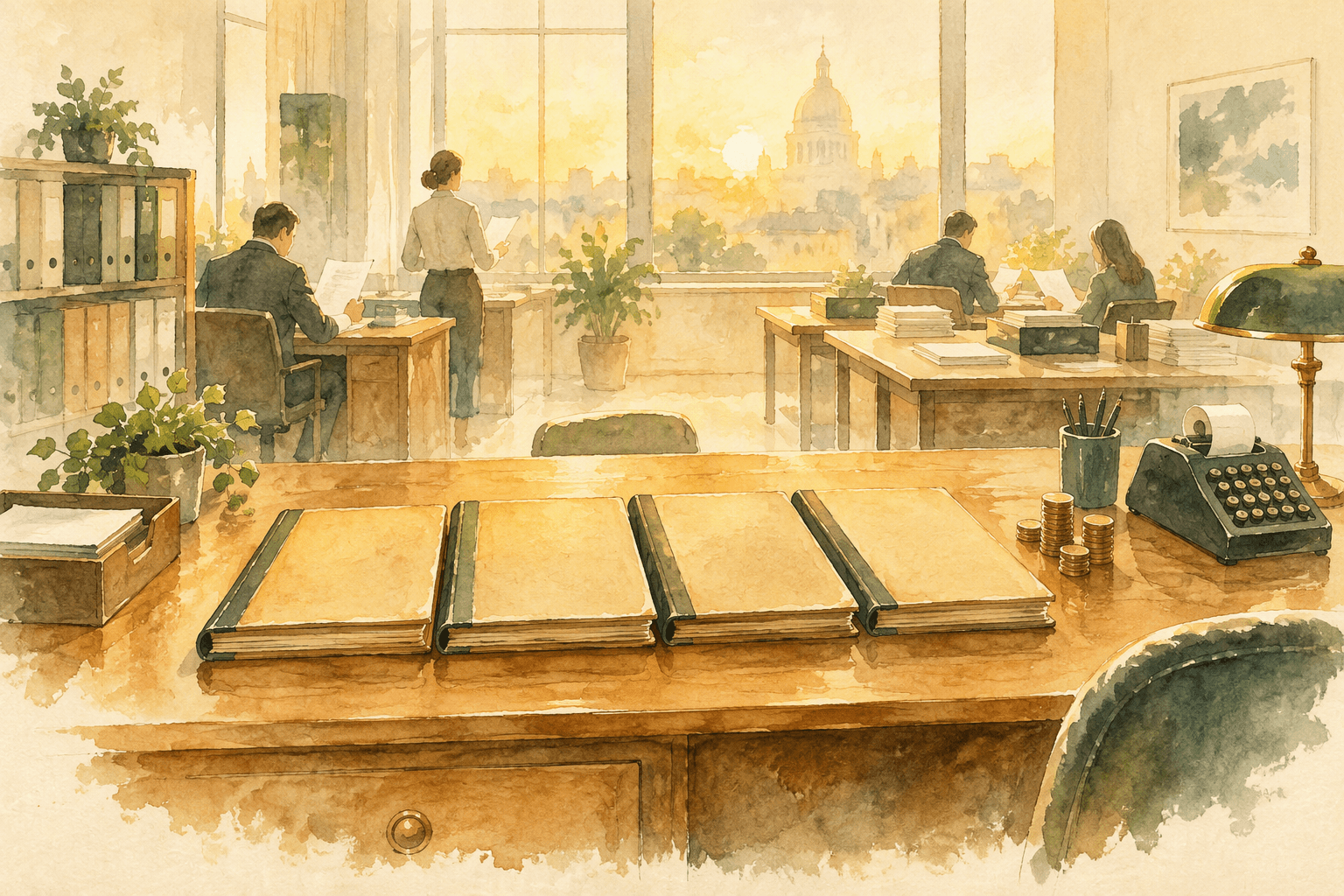 Illustration for Kokesh v. SEC