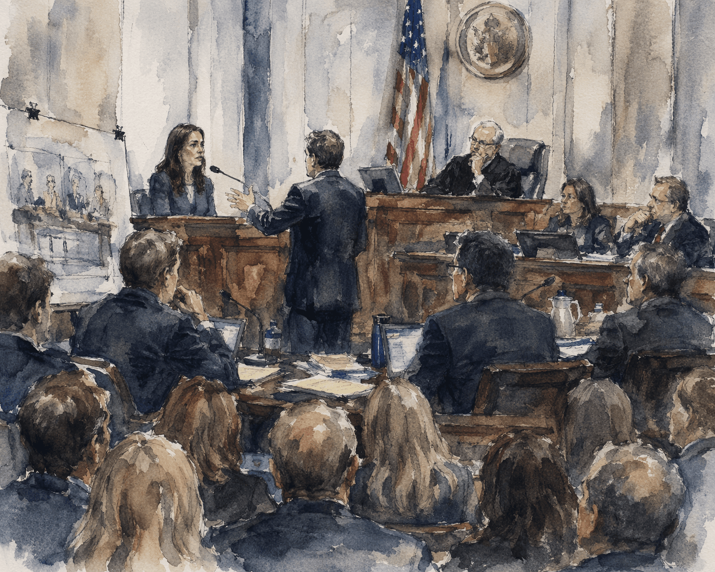 Illustration for McCoy v. Louisiana