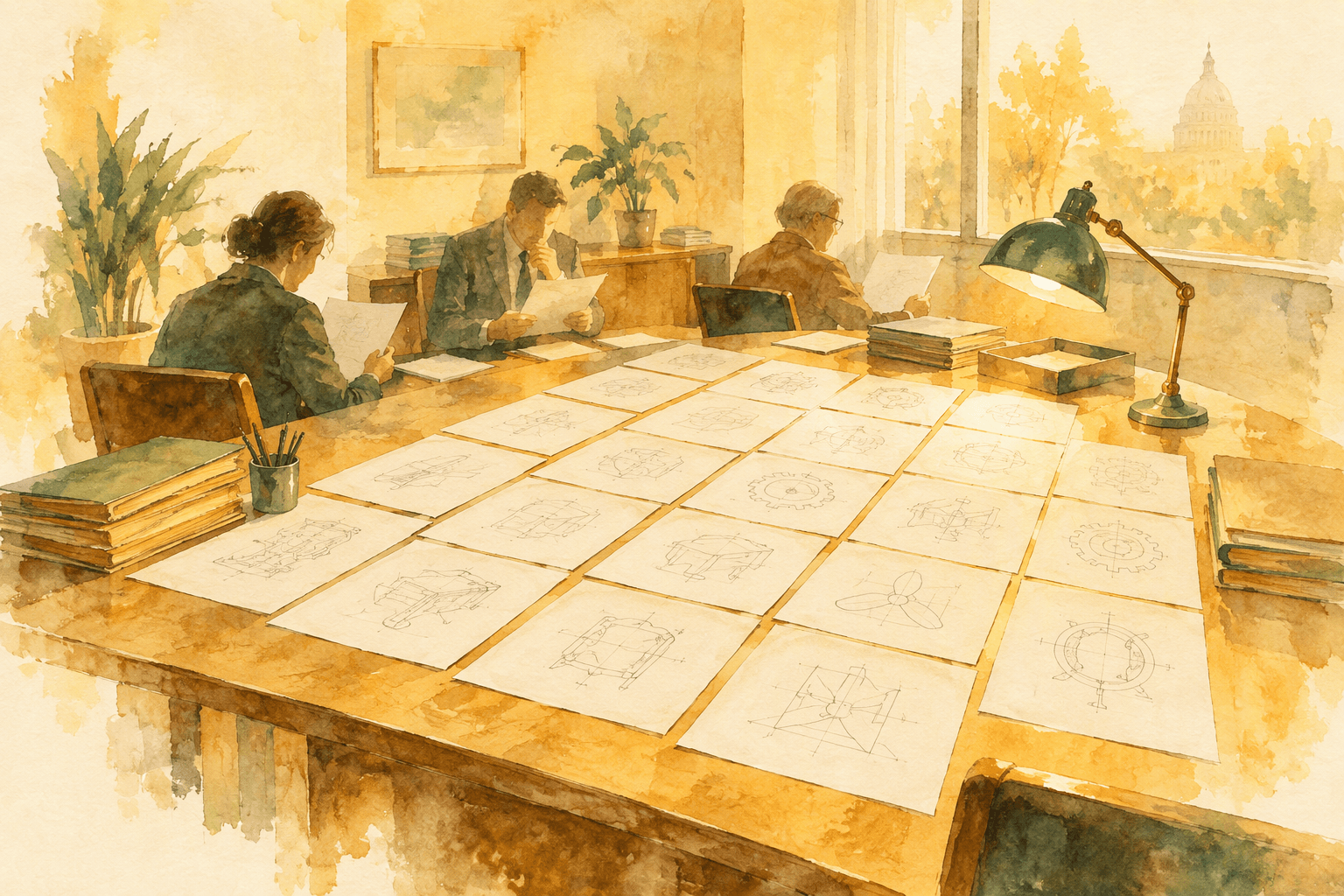 Illustration for SAS Institute Inc. v. Iancu