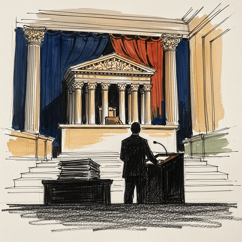 Illustration for Jefferson S. Dunn, Commissioner, Alabama Department of Corrections, Applicants v. Robert Bryant Melson