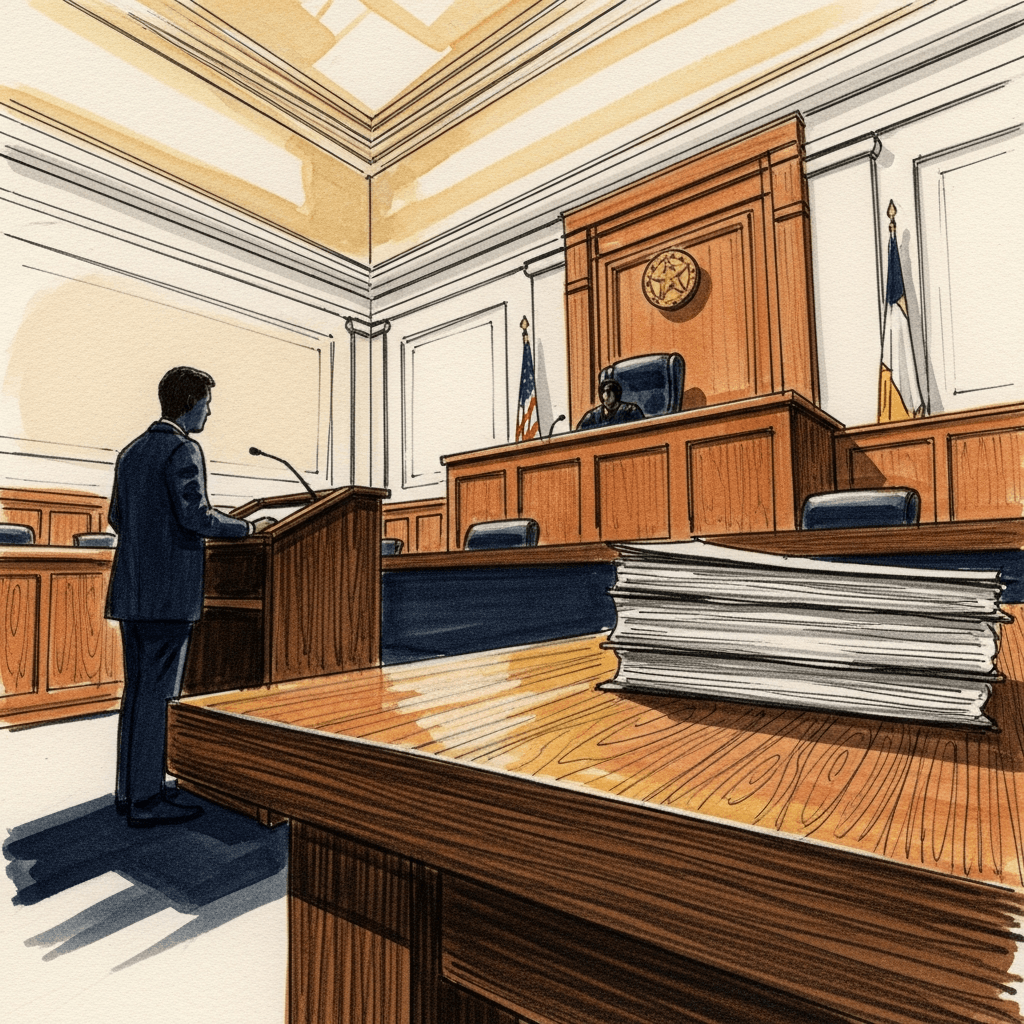 Illustration for Lynn Tilton, Applicants v. Securities and Exchange Commission