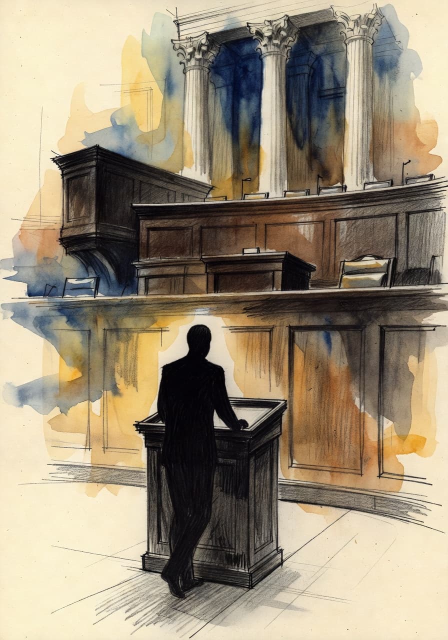 Illustration for Michael R. Burns, Applicant v. United States