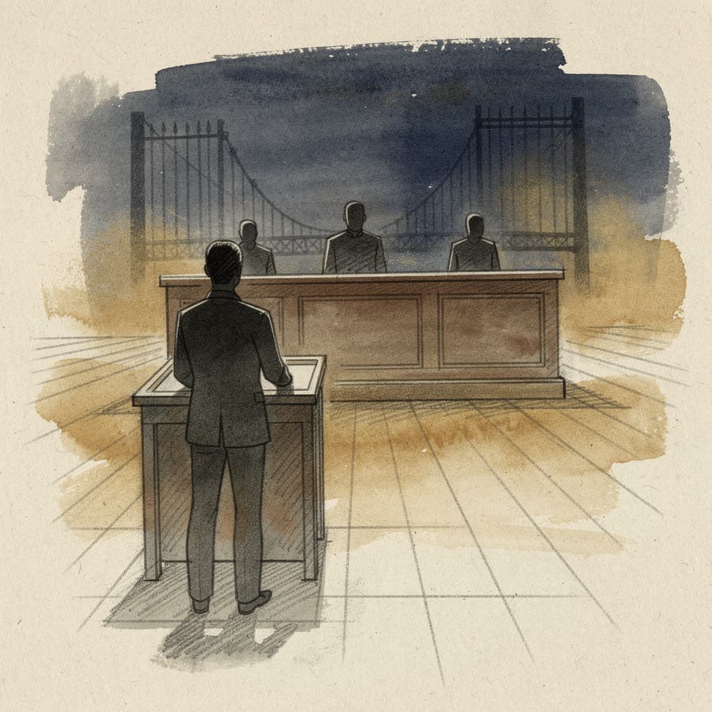 Illustration for Madhuri Trivedi, Applicant v. U.S. Department of Homeland Security