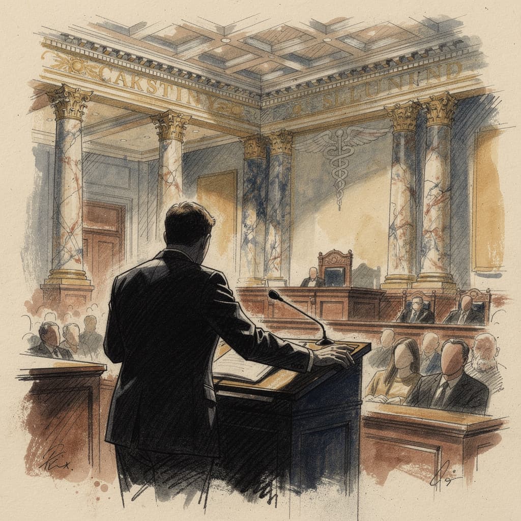 Illustration for Derrick B. Tartt, Applicant v. Magna Health Systems