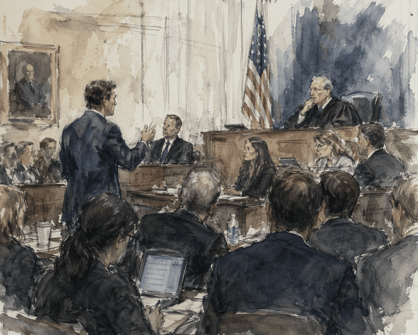Illustration for Gary Thacker, et ux., Petitioners v. Tennessee Valley Authority
