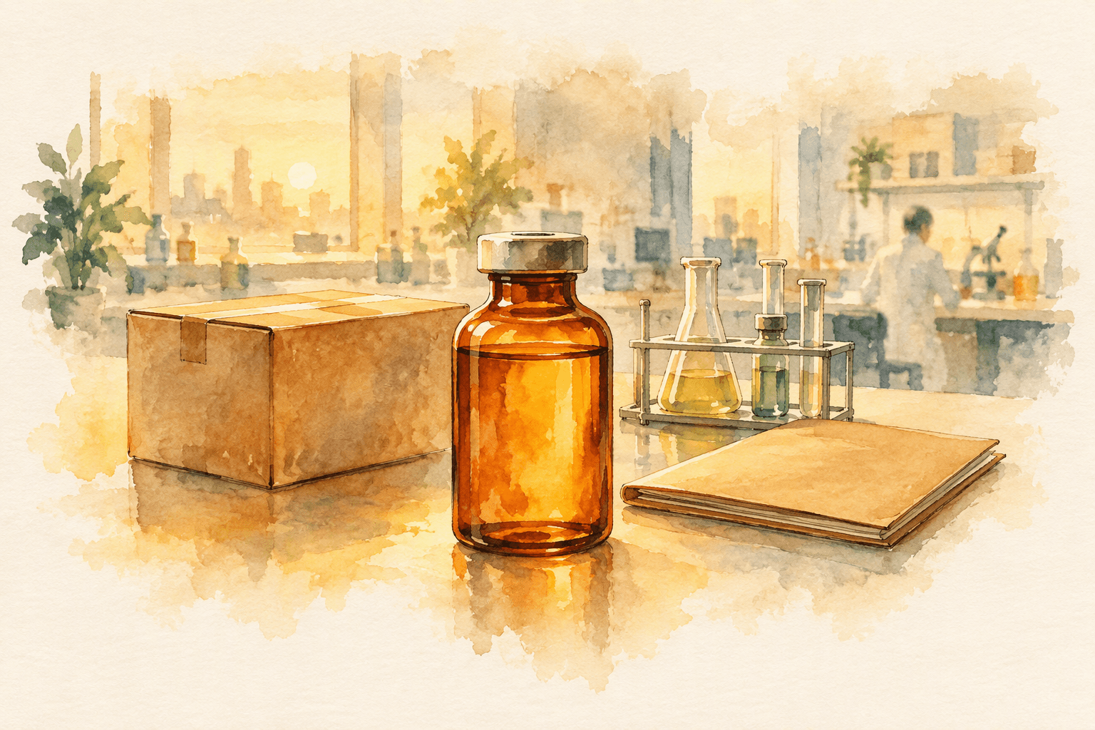 Illustration for Helsinn Healthcare S. A. v. Teva Pharmaceuticals USA, Inc.
