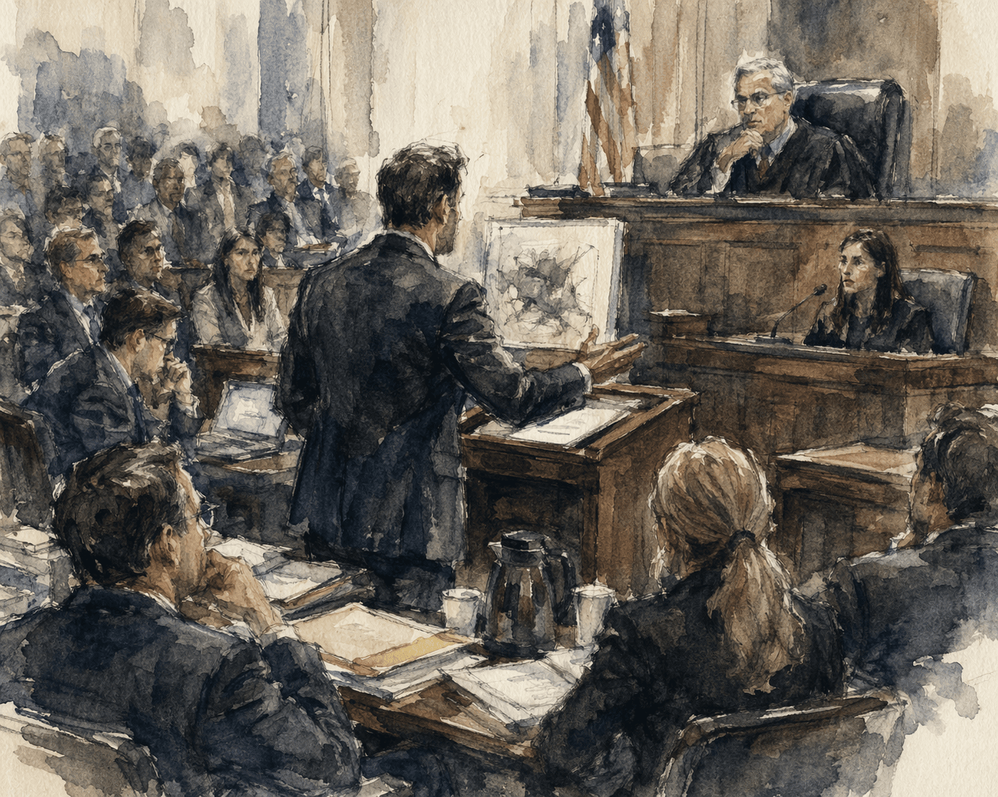 Illustration for Hughes v. United States