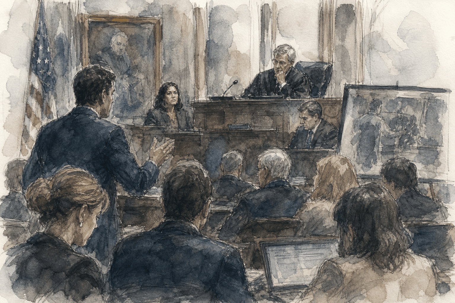 Illustration for Return Mail, Inc. v. Postal Service