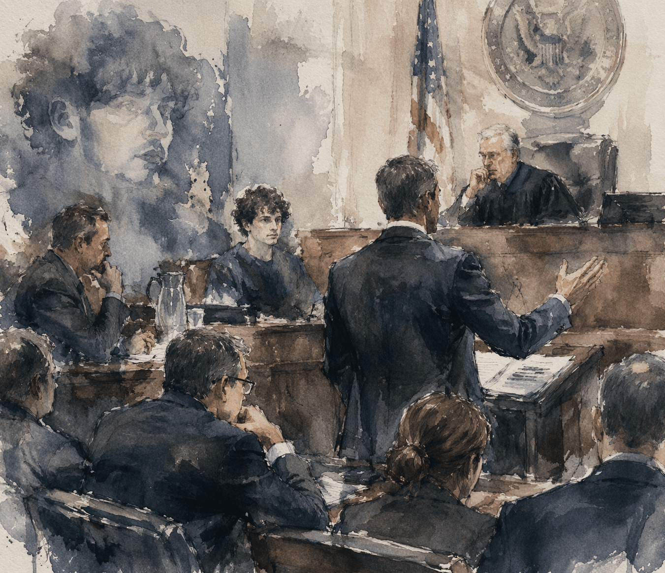 Illustration for Bostock v. Clayton County