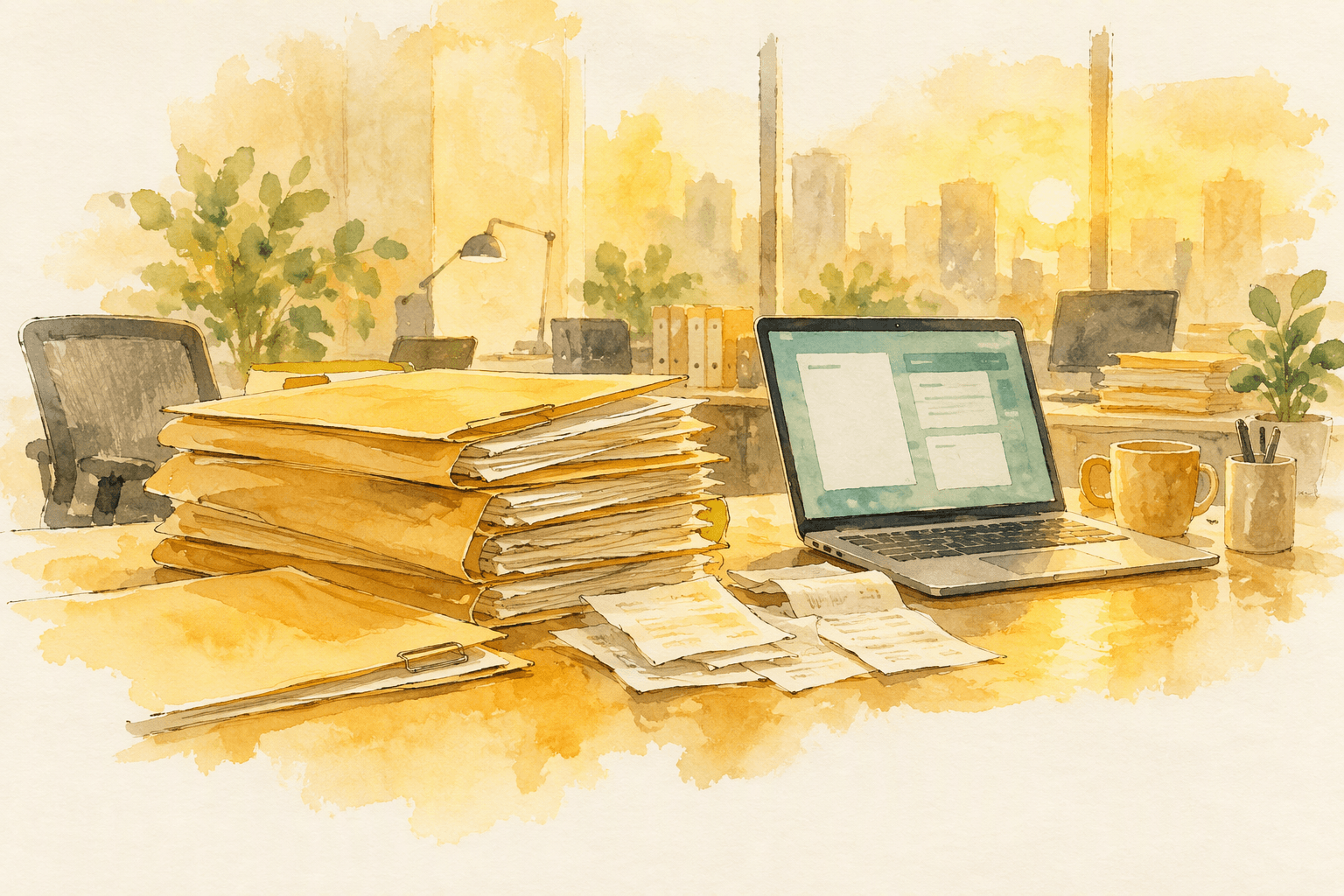 Illustration for Rimini Street, Inc., et al., Petitioners v. Oracle USA, Inc., et al.
