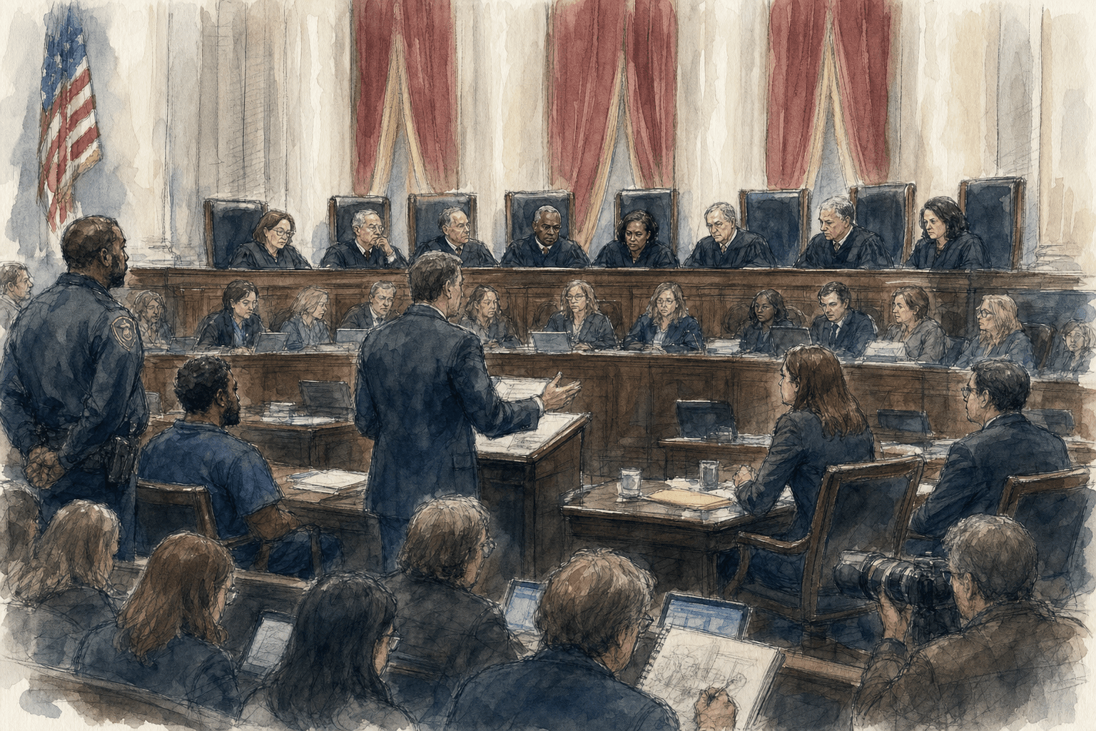 Illustration for United States v. Haymond