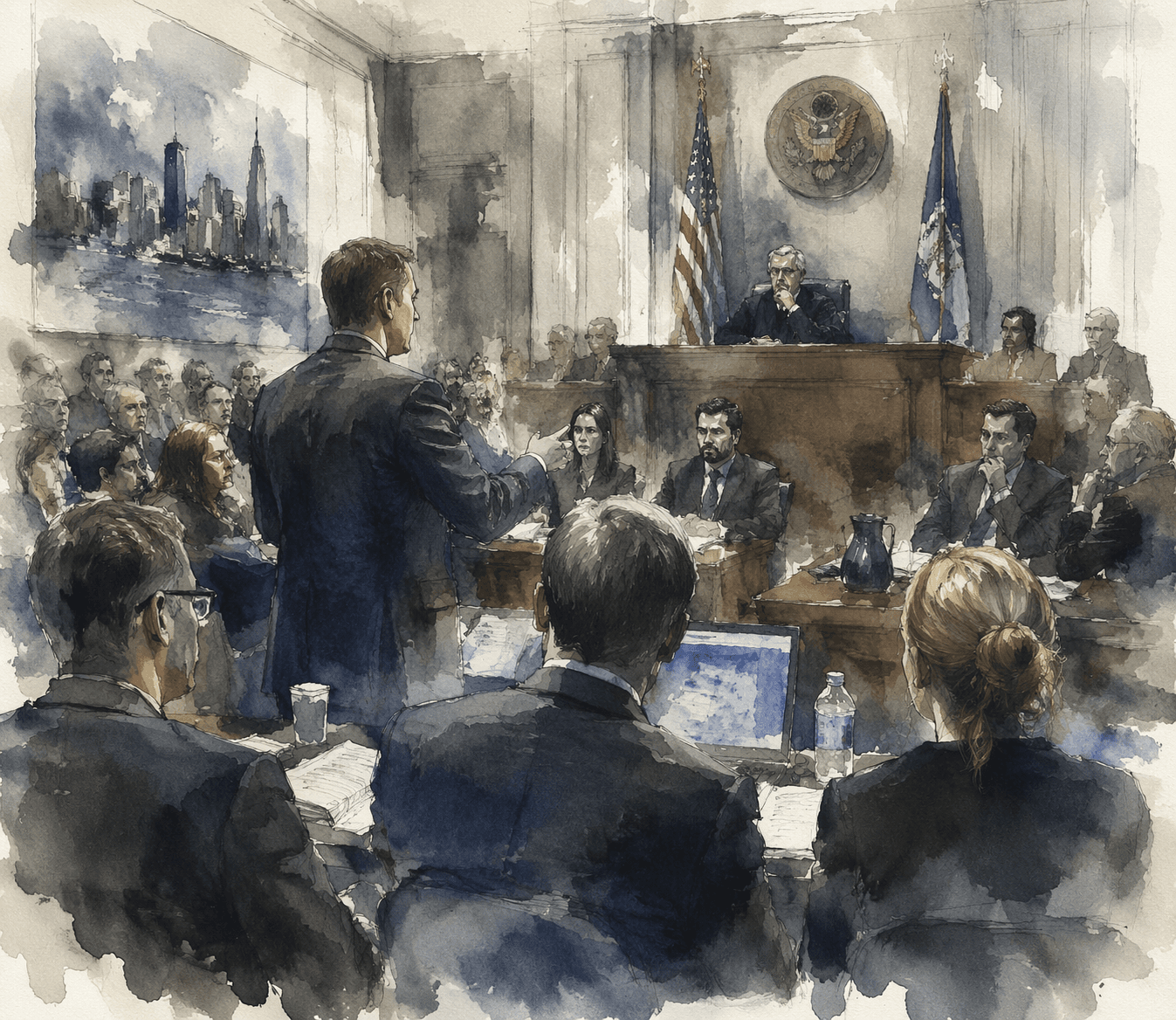 Illustration for Lozman v. Riviera Beach