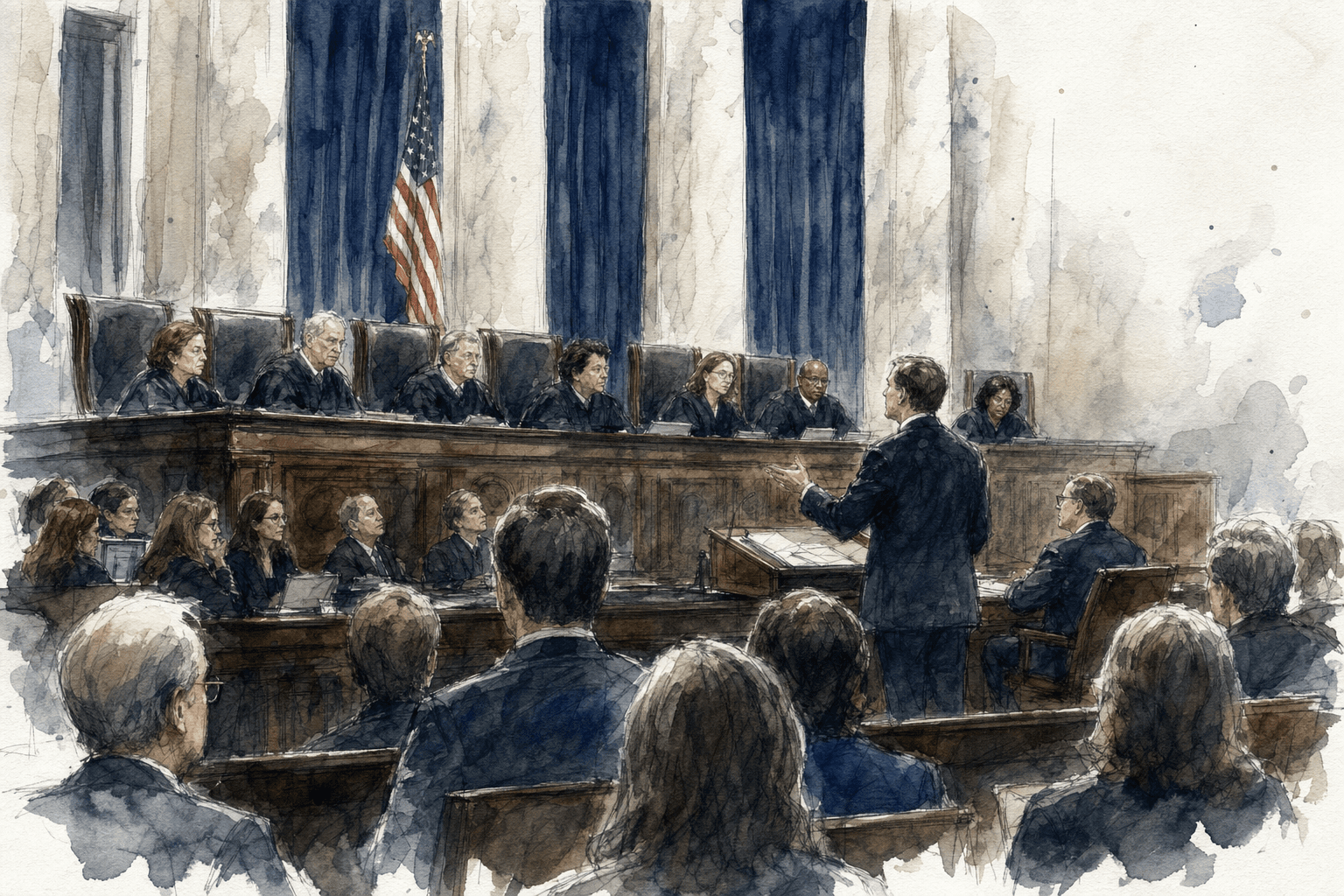 Illustration for Garco Construction, Inc., Petitioner v. Robert M. Speer, Acting Secretary of the Army