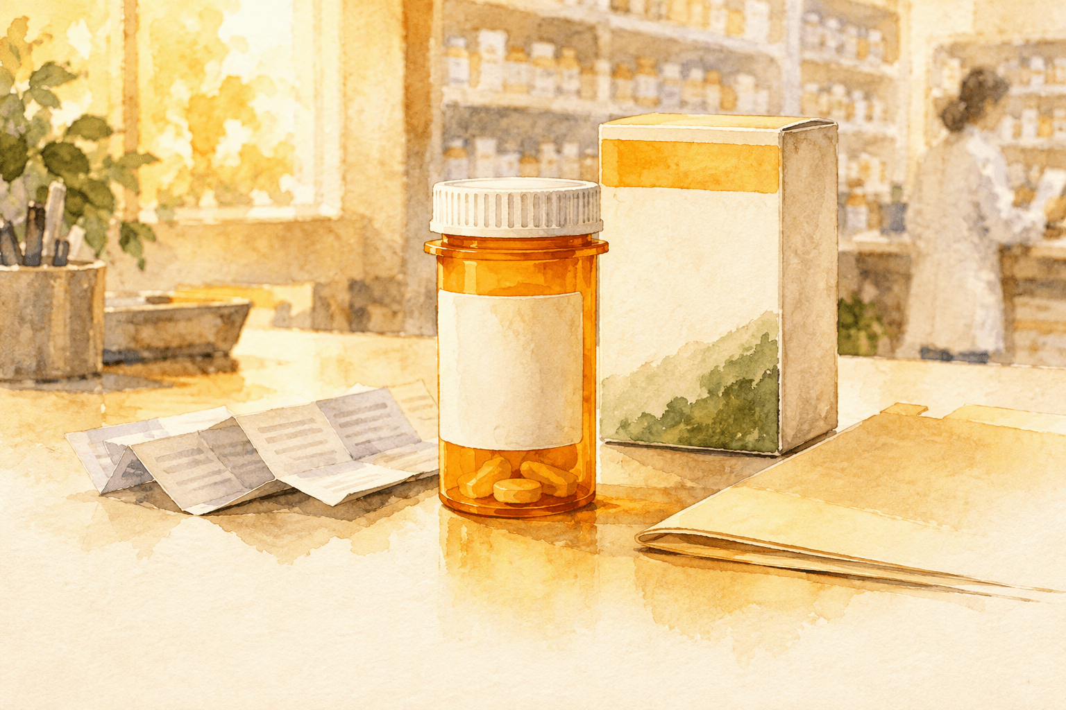Illustration for Merck Sharp & Dohme Corp. v. Albrecht