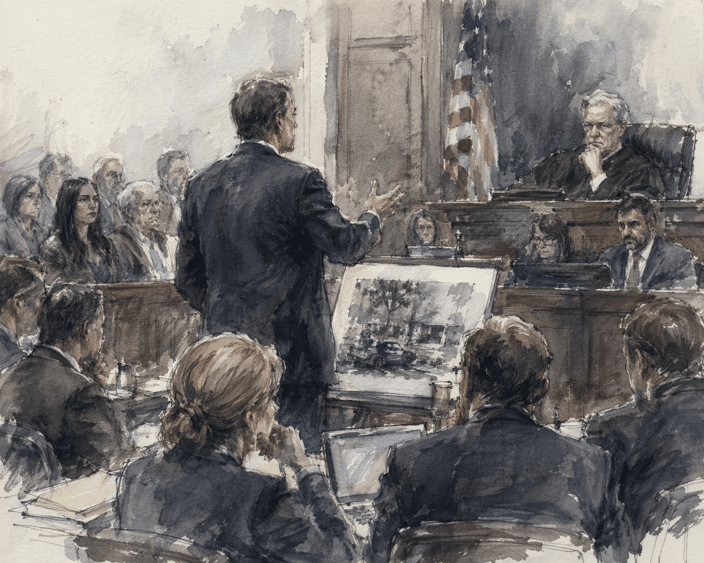 Illustration for Keith Tharpe, Petitioner v. Eric Sellers, Warden