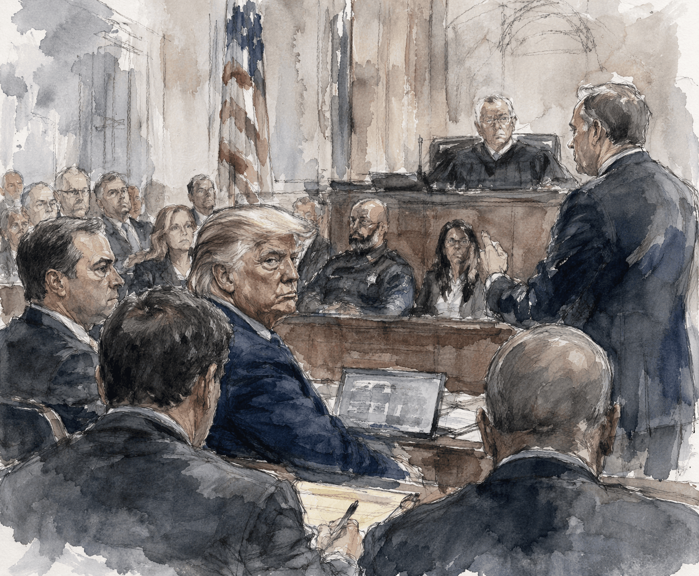 Illustration for Glen Campbell, Petitioner v. Ohio