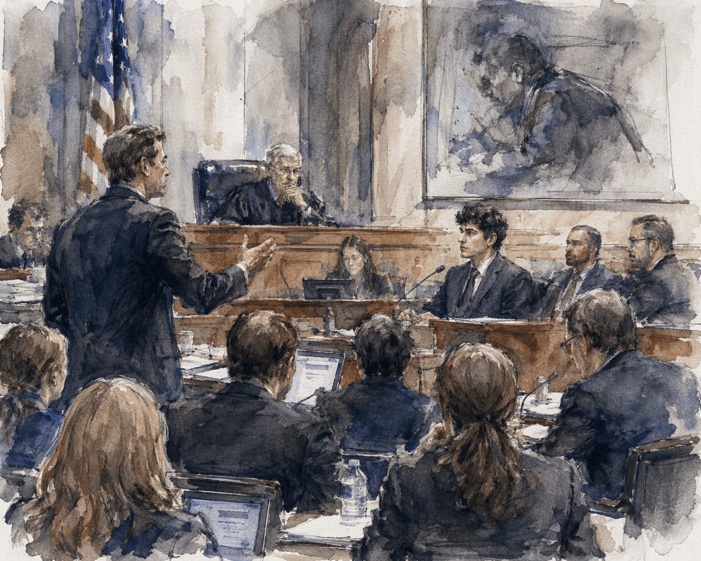 Illustration for Todd Wessinger, Petitioner v. Darrel Vannoy, Warden
