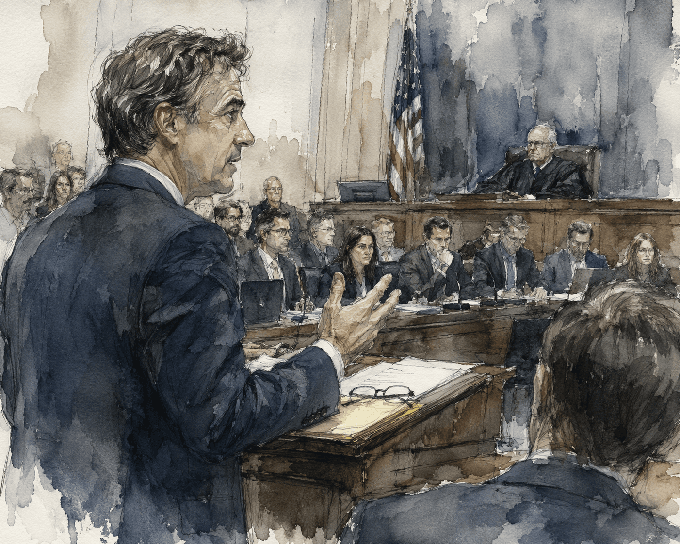 Illustration for Madison v. Alabama