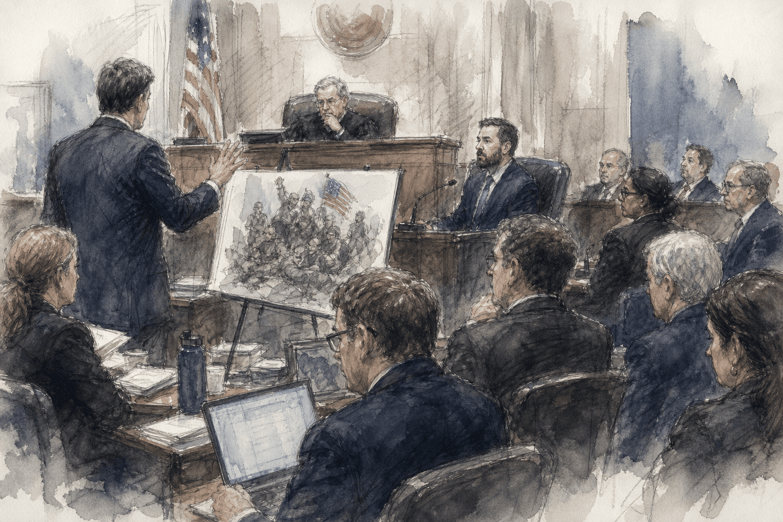 Illustration for Ronald W. Paul, Petitioner v. United States