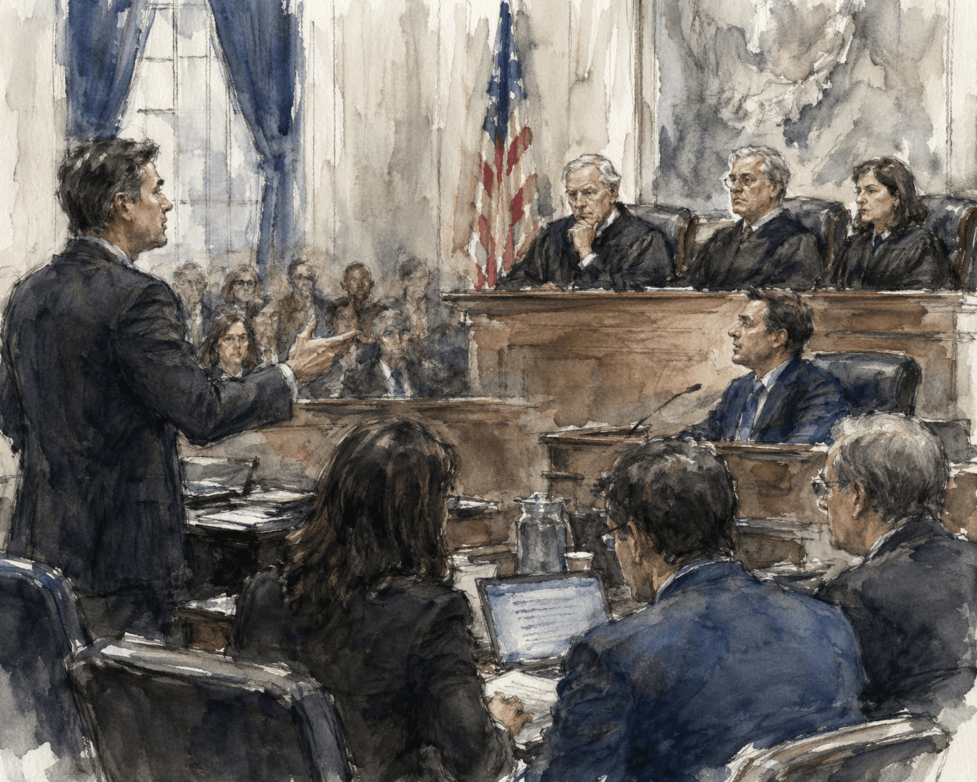 Illustration for Sturgeon v. Frost