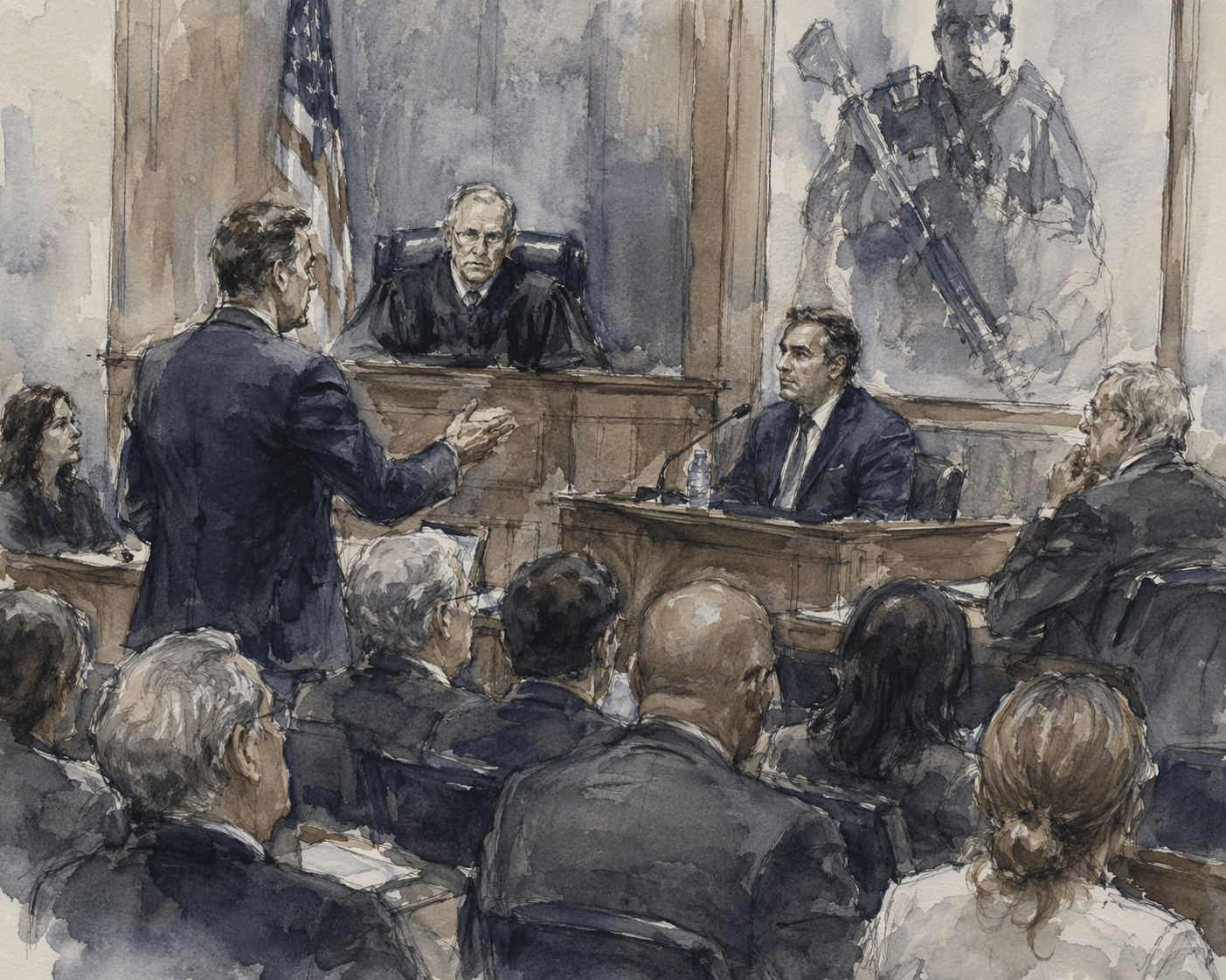 Illustration for McKinney v. Arizona