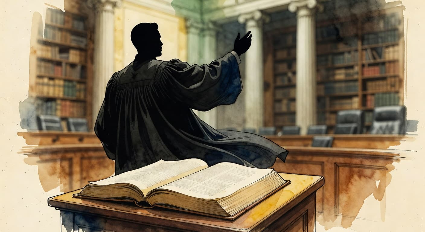 Illustration for Georgia v. Public Resource.Org, Inc.