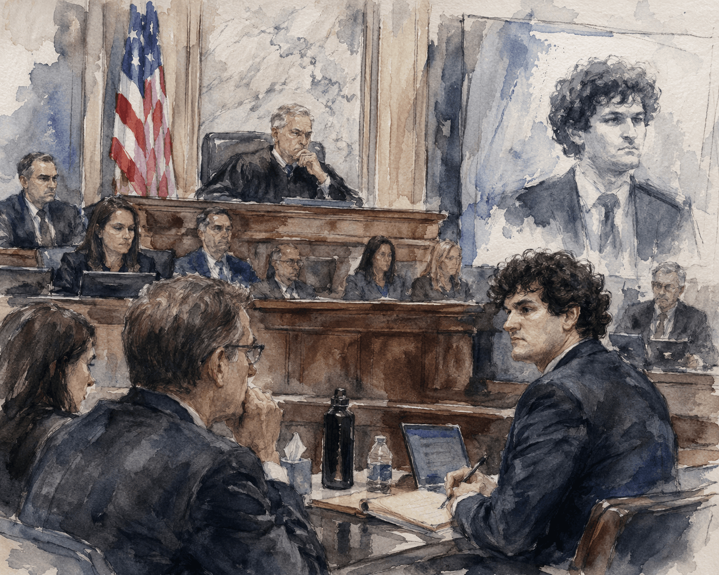 Illustration for Jones v. Mississippi